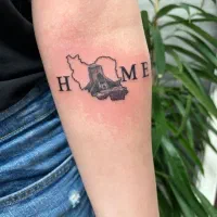 تاتوی بدن طرح های مدنظر فقط ۷۵۰|خدمات آرایشگری و زیبایی|قائمشهر, |دیوار