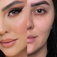 آموزش میکاپ رایگان|خدمات آرایشگری و زیبایی|قم, ولیعصر|دیوار