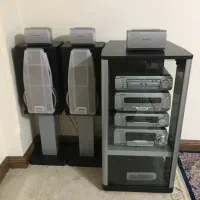 ضبط تکنیکس ژاپن|سیستم صوتی خانگی|تهران, قاسم‌آباد|دیوار