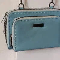 کیف آبی اسمونی