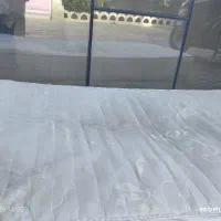 تشک خوشخواب یک نفره|تشک تختخواب|بندر انزلی, قلم گوده|دیوار