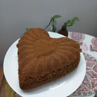 کیک شیفون خانگی