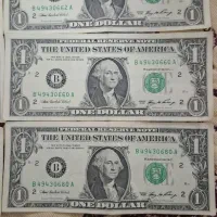 دلار کلکسیونی وقدیمی