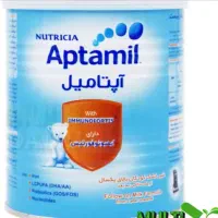 قوطی خالی شیر خشک