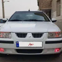 سمند LX لا زرورق