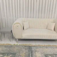 مبل تازه یک ماه خریدم خانم از زنگش خوش نیامده|مبلمان خانگی و میز عسلی|تهران, گلاب دره|دیوار
