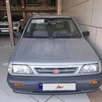 پراید ۸۹ خانگی|خودرو سواری و وانت|قزوین, |دیوار