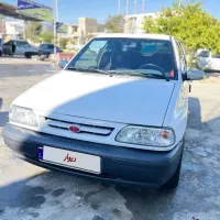 پراید مدل ۹۸ دره شهر
