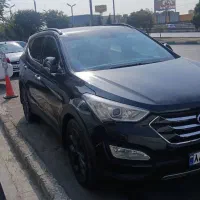 سانتافه مدل ۲۰۱۵
