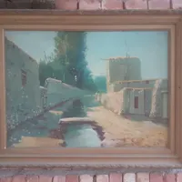 تابلو نقاشی ی تابلو فرش معروف|تابلو، نقاشی، عکس|تهران, فرمانیه|دیوار