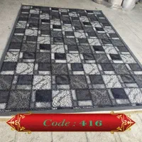 گلیم فرش/طوسی /زغالی|گلیم، جاجیم، گبه|قم, نیروگاه|دیوار