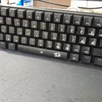 کیبورد مکانیکال رد دراگون