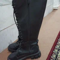 بوت بلند زنانه نو نو|کیف، کفش، کمربند|یزد, |دیوار