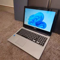 لپتاپ ایسوس ۳۶۰ صفحه لمسی هارد SSD رم ۸ تمییز|رایانه همراه|یاسوج, |دیوار
