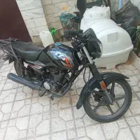 موتور ۱۵۰cc هندی کی وی یا آژاکس در حد حد نو