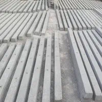 پایه بتنی فنس و انگور داربستی
