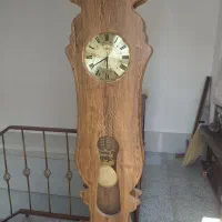 ساعت ایستاده