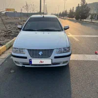 سمند ef7مدل 95 دوگانه کارخانه