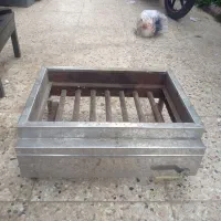 کباب پز گازی در حد نو|اجاق گاز و لوازم برقی پخت‌وپز|گرگان, |دیوار