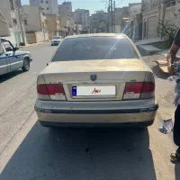 سمندمعمولی مدل ۱۳۸۵|خودرو سواری و وانت|یزد, |دیوار