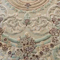 فرش گل برجسته ۶ متری /یک جفت|فرش|شیراز, معالی‌آباد|دیوار