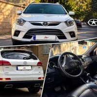 جک s5 اتومات موتور ۲۰۰۰مدل اسفند۹۷ ،بی رنگ ،کم کار