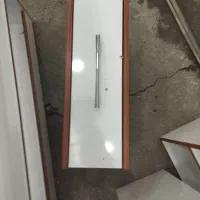 باکس دیواری ام دی اف|کتابخانه، شلف، قفسه‌های دیواری|سنندج, |دیوار