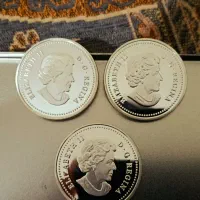سکه نایاب ۲۰دلاری کانادا رایج|کلکسیون سکه، تمبر، اسکناس|کرج, حیدرآباد|دیوار