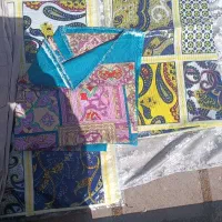 روسری ۱۸۰ هزار دونه ای