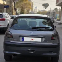 ۲۰۶مدل۱۳۹۰تیپ۵