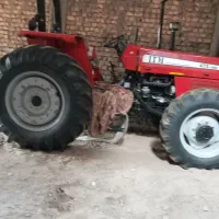 تراکتور خشک