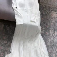 لباس فرمالیته/لباس عقد/لباس پوشیده/پیراهن/سایز ۴۰|لباس|تهران, هفده شهریور|دیوار