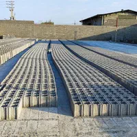 بلوک اتومات پرسی و دستی|مصالح و تجهیزات ساختمان|صباشهر, |دیوار