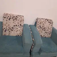 فروش مبل هفت نفره بدون گل میز