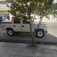 پاژن ۴در۴|خودرو سواری و وانت|پیرانشهر, |دیوار