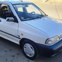 پراید دوگانه سوز هیدرولیک دار مدل۹۱