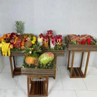 میوه آرایی و سفره آرایی یلدا|خدمات پذیرایی، مراسم|نیشابور, شریعتی|دیوار