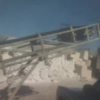 فروش مصالح ساختمانی شن سیمان گچ اجر بلوک