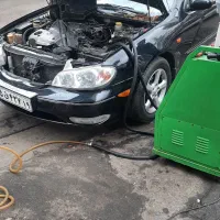 محافظ بخاری ۲۰۷ رانا ۲۰۶ شستشوی رادیاتور بخاری|خدمات موتور و ماشین|کرمانشاه, |دیوار