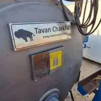 فروش دیگ بخار توان چرخه یک تنی و سختی گیر|ماشینآلات صنعتی|تهران, فردوس|دیوار