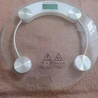 ترازوی شیشه ای دیجیتال