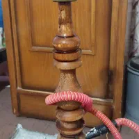 قلیان تنه گردو|زیورآلات و اکسسوری|ایذه, |دیوار