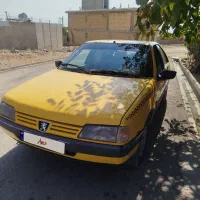 تاکسی پژو 405