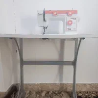 چرخ خیاطی مدل یاسمین