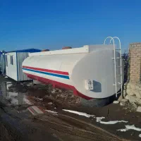 تانکر ۲۰هزار لیتری|مصالح و تجهیزات ساختمان|اردبیل, |دیوار