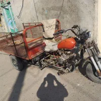 یک عدد موتور سپیگان ۲۰۰