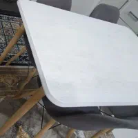 میزنهارخوری و سرویس خواب|میز و صندلی غذاخوری|سنگر, |دیوار