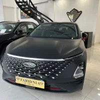 فونیکس FX پرمیوم مشکی بدون رنگ مدل1402|خودرو سواری و وانت|تهران, آسمان|دیوار