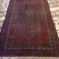 قالی دستبافت|فرش|کرمانشاه, |دیوار