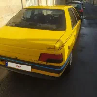 تاکسی گردشی پژو|خودرو سواری و وانت|ری, تقی آباد|دیوار